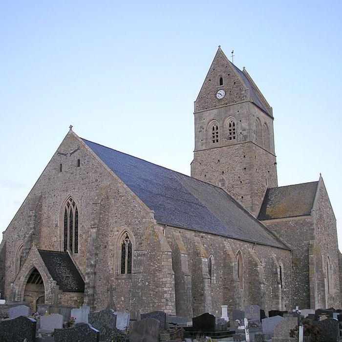 Photo de Église Saint-Manvieu de Marchésieux