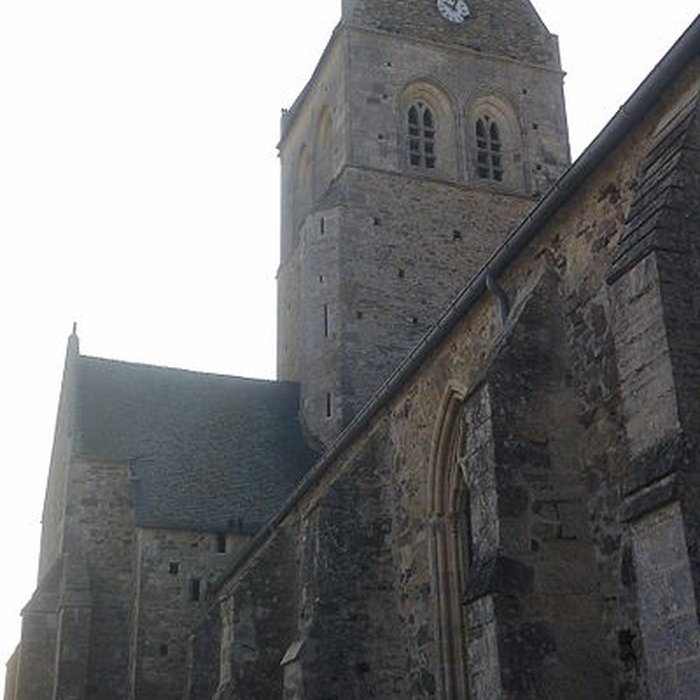 Photo de Église Saint-Manvieu de Marchésieux
