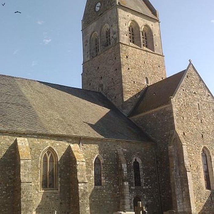 Photo de Église Saint-Manvieu de Marchésieux