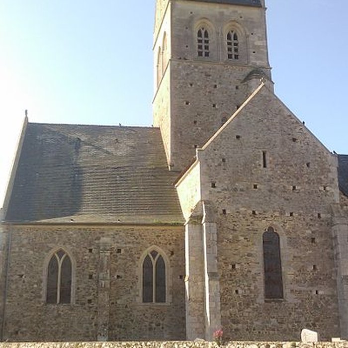Photo de Église Saint-Manvieu de Marchésieux