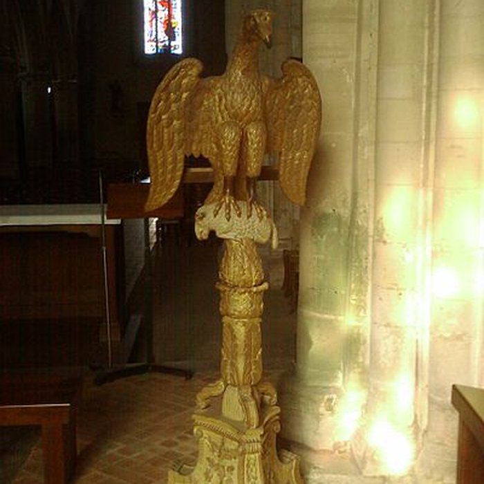 Photo de Église Saint-Manvieu de Marchésieux