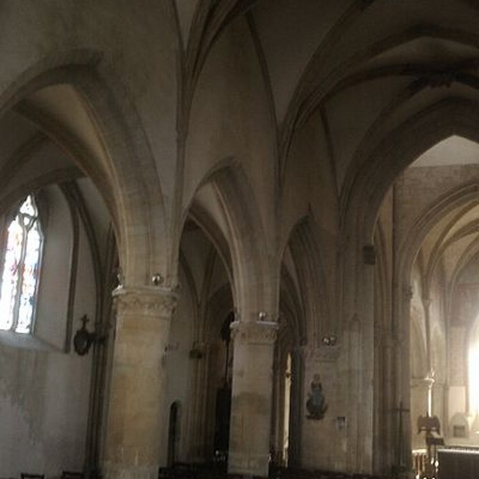 Photo de Église Saint-Manvieu de Marchésieux