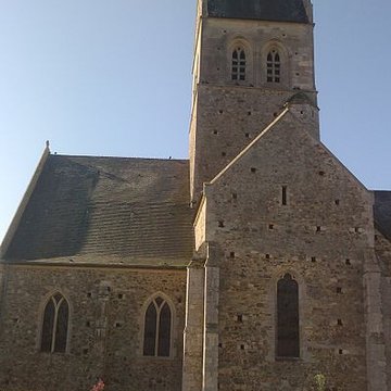Église Saint-Manvieu de Marchésieux