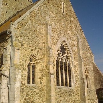 Église Saint-Manvieu de Marchésieux
