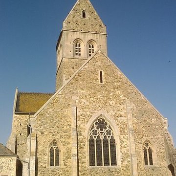 Église Saint-Manvieu de Marchésieux