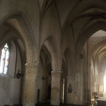 Église Saint-Manvieu de Marchésieux