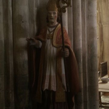 Église Saint-Manvieu de Marchésieux