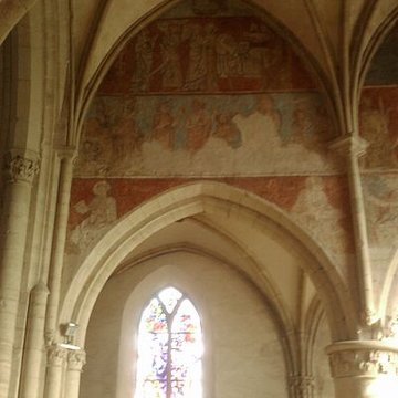 Église Saint-Manvieu de Marchésieux