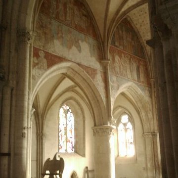 Église Saint-Manvieu de Marchésieux