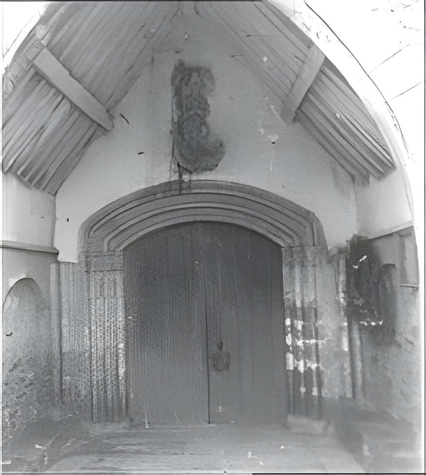 Église Saint-Manvieu de Marchésieux