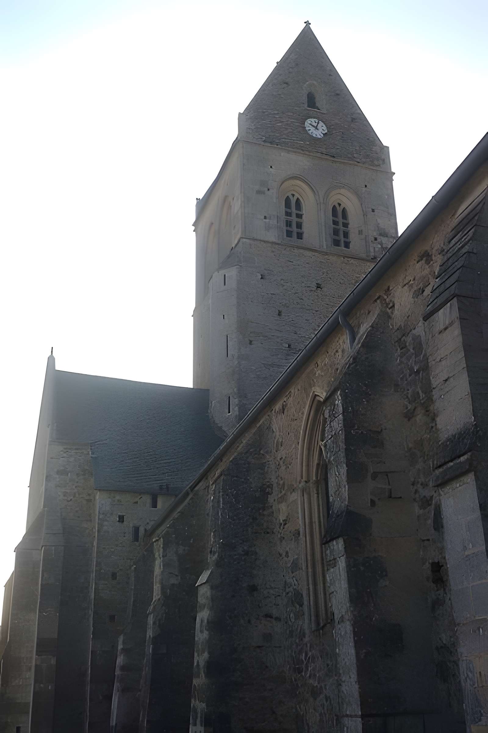 Église Saint-Manvieu de Marchésieux