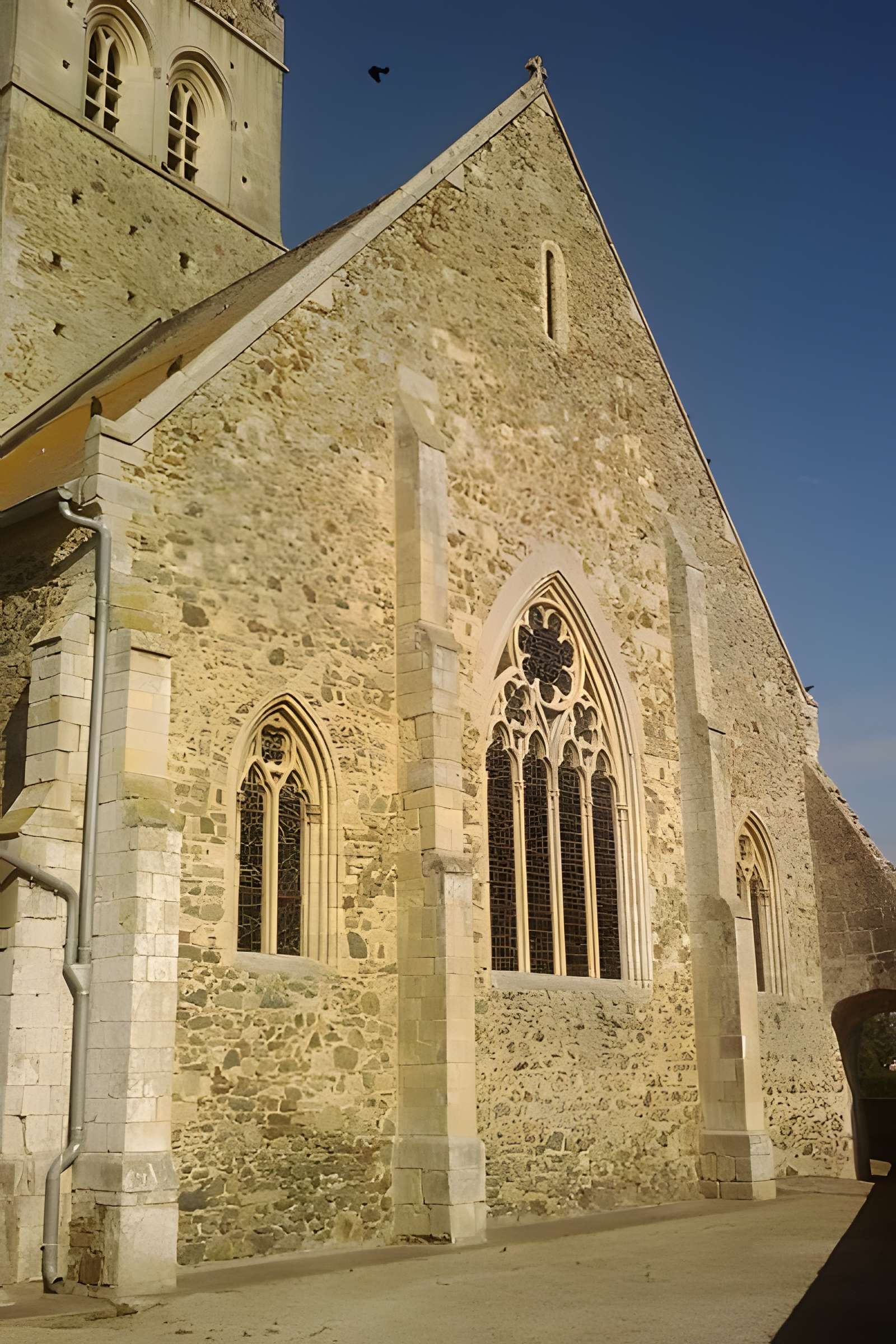 Église Saint-Manvieu de Marchésieux