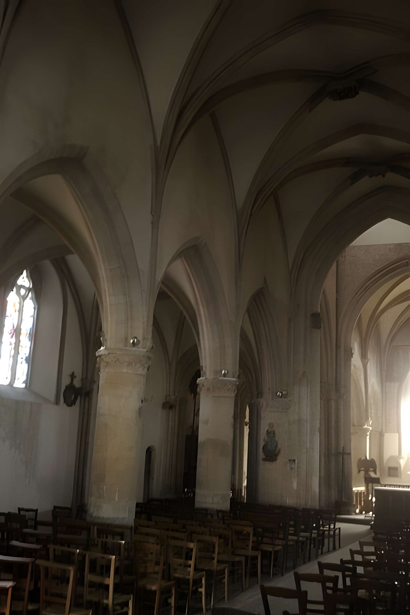 Église Saint-Manvieu de Marchésieux