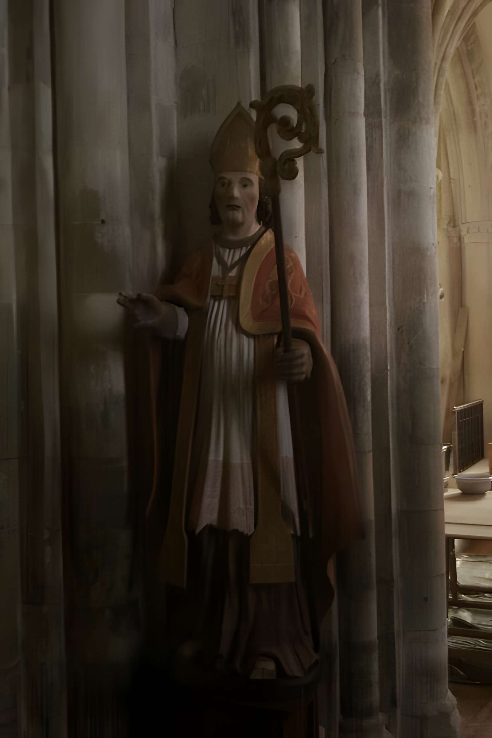 Église Saint-Manvieu de Marchésieux