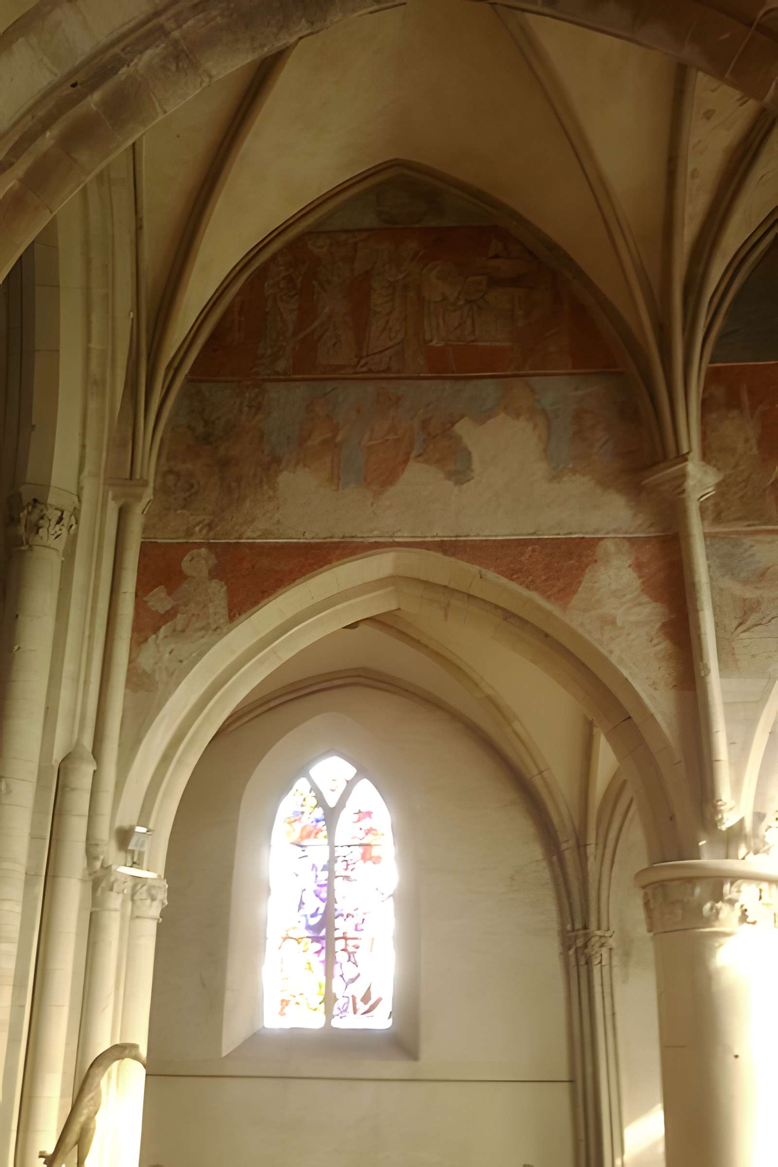 Église Saint-Manvieu de Marchésieux