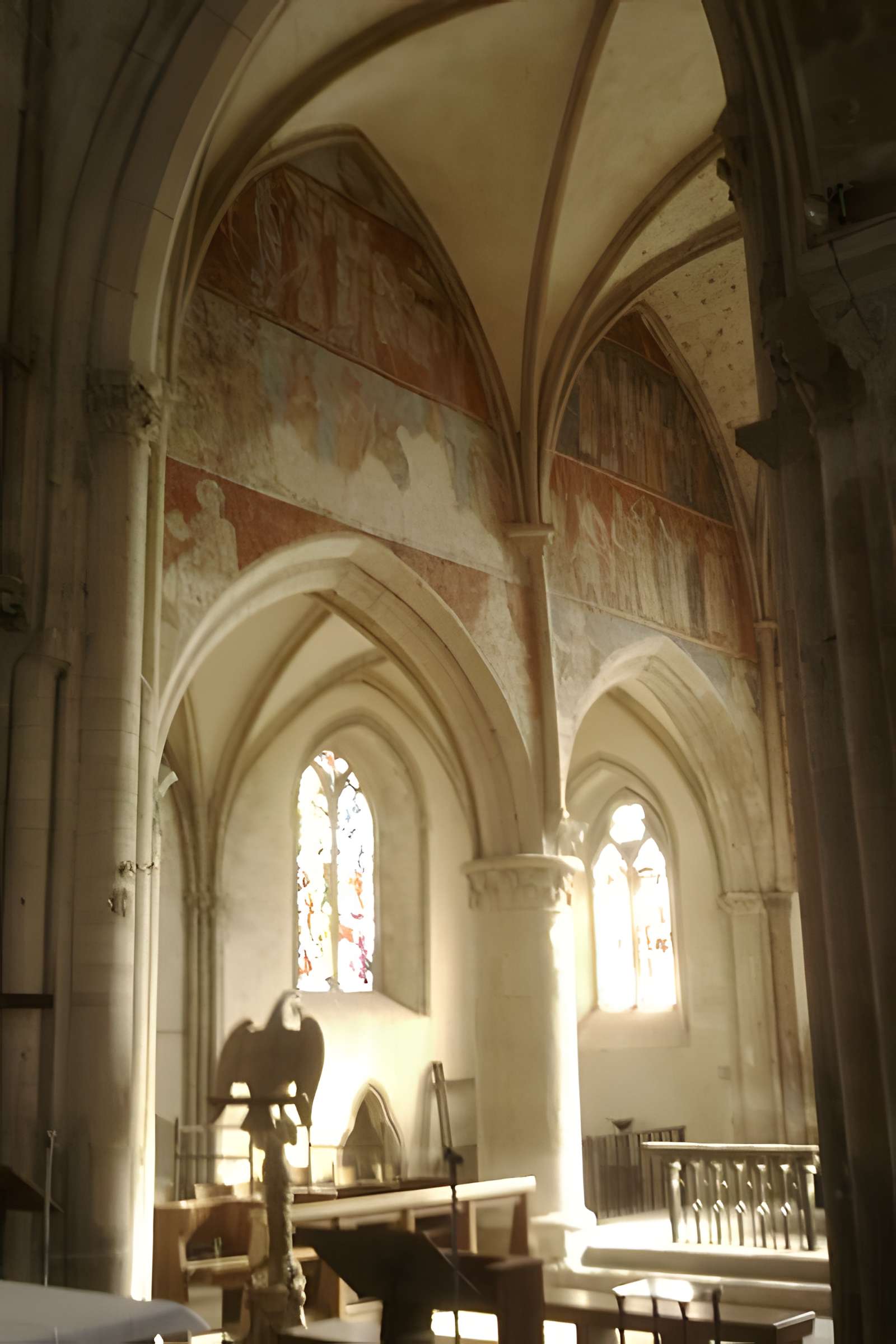 Église Saint-Manvieu de Marchésieux