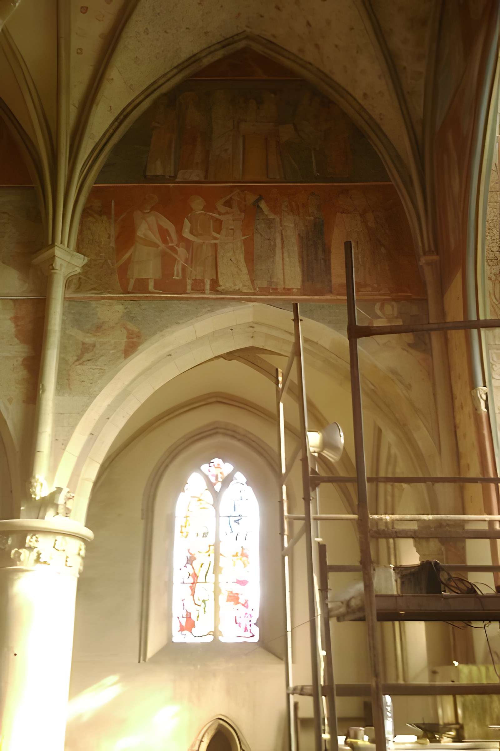 Église Saint-Manvieu de Marchésieux