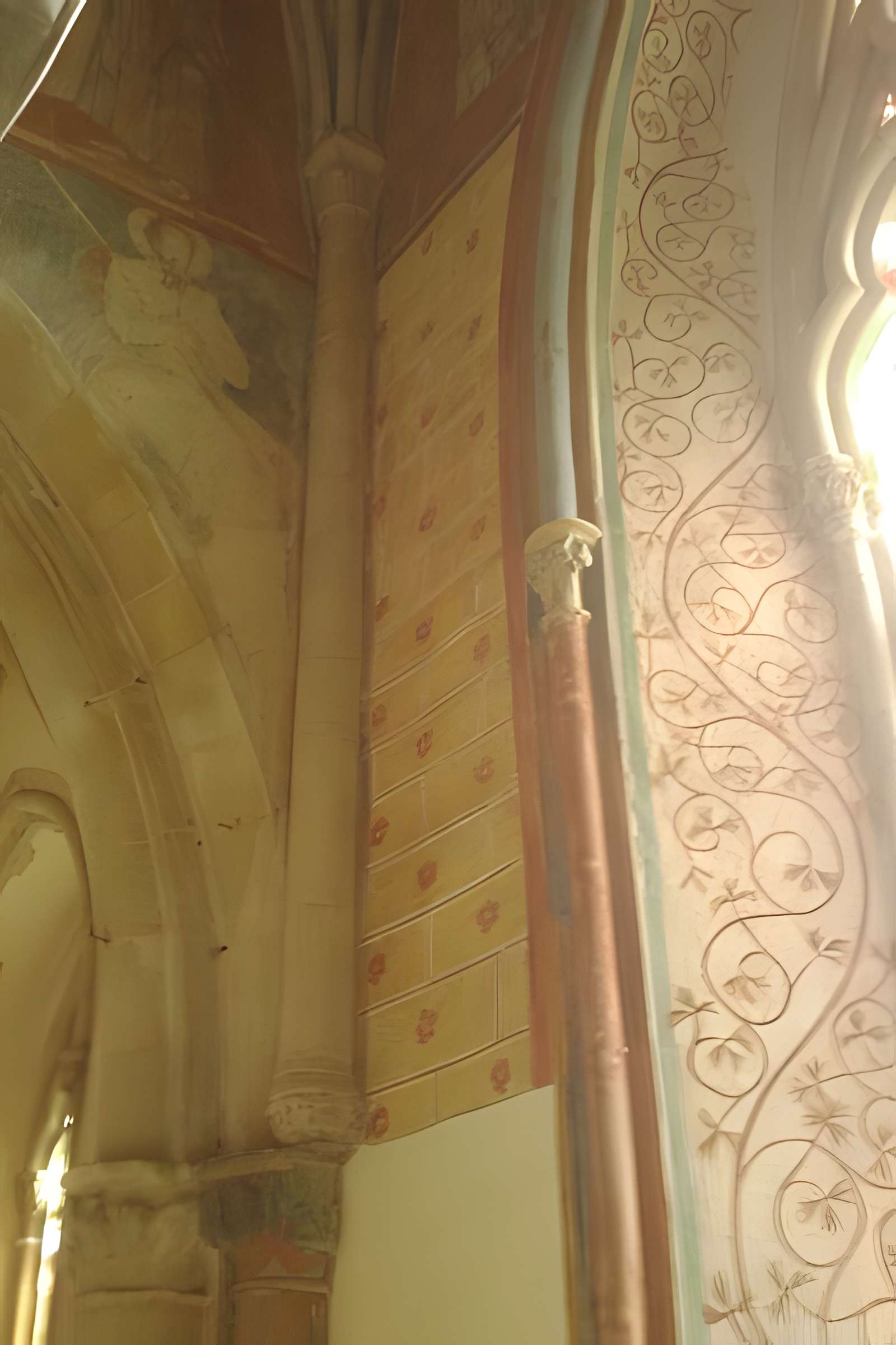 Église Saint-Manvieu de Marchésieux