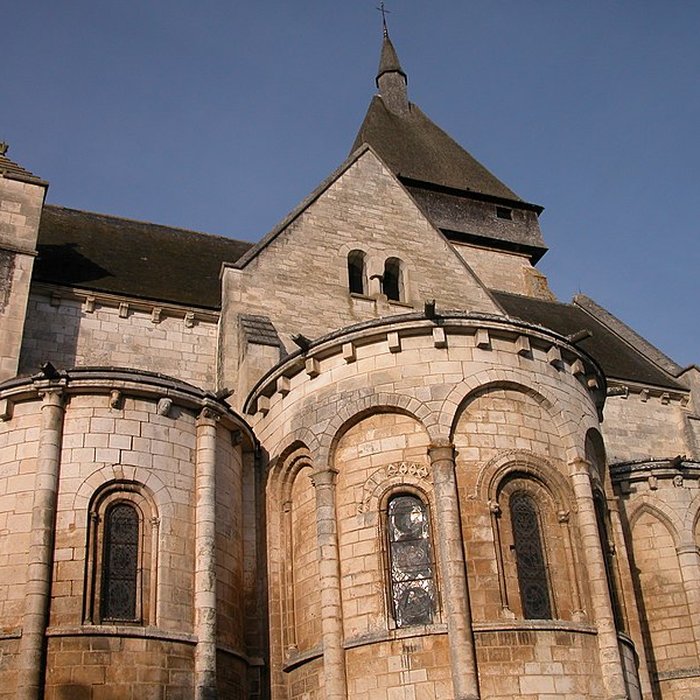 Photo de Église Saint-Marcel de Saint-Marcel
