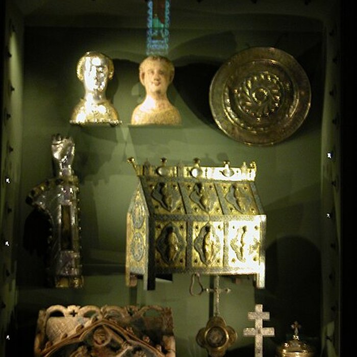 Photo de Église Saint-Marcel de Saint-Marcel