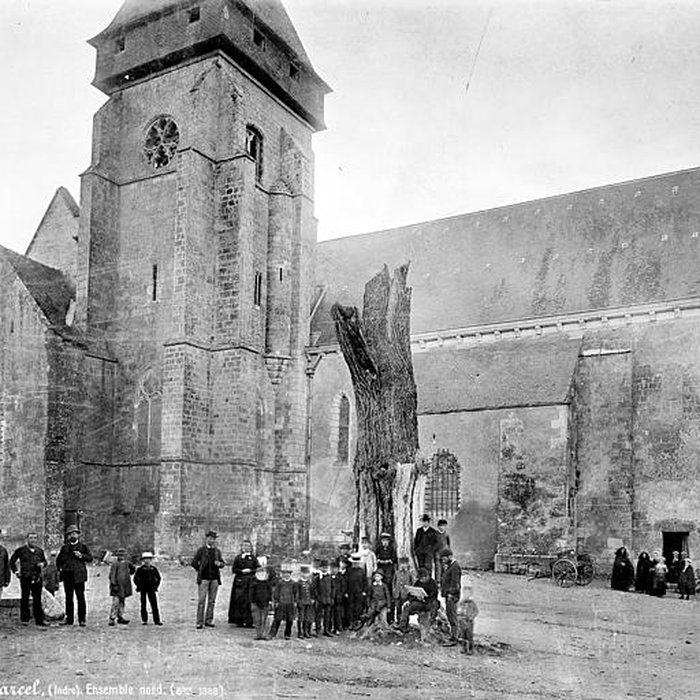 Photo de Église Saint-Marcel de Saint-Marcel
