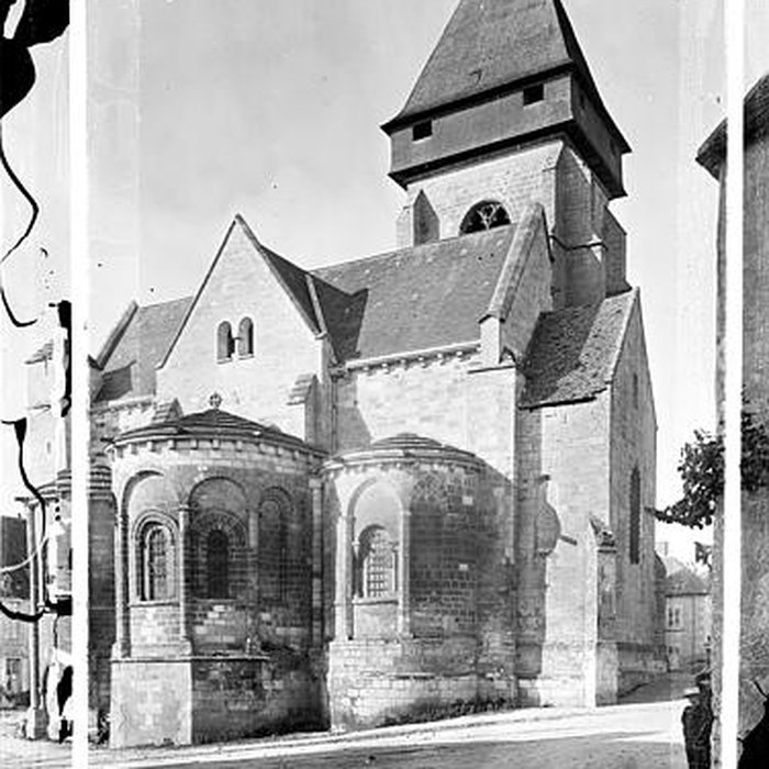 Photo de Église Saint-Marcel de Saint-Marcel