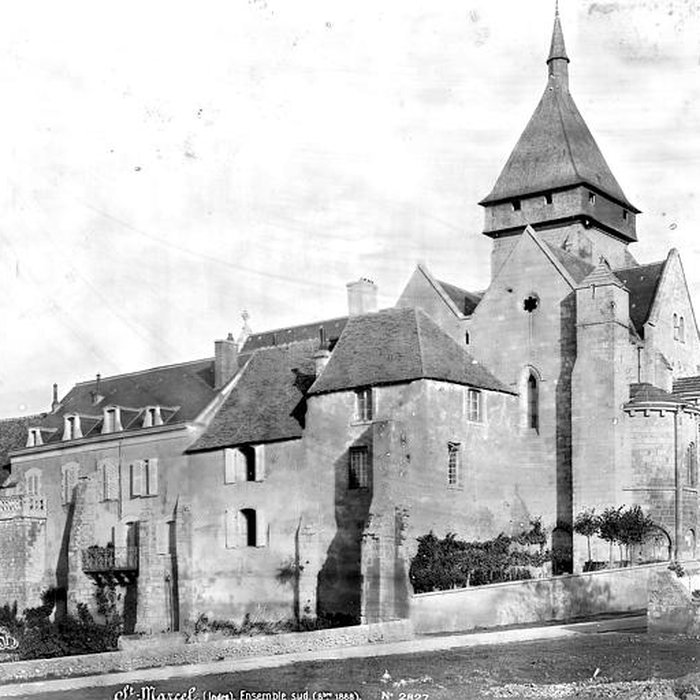 Photo de Église Saint-Marcel de Saint-Marcel