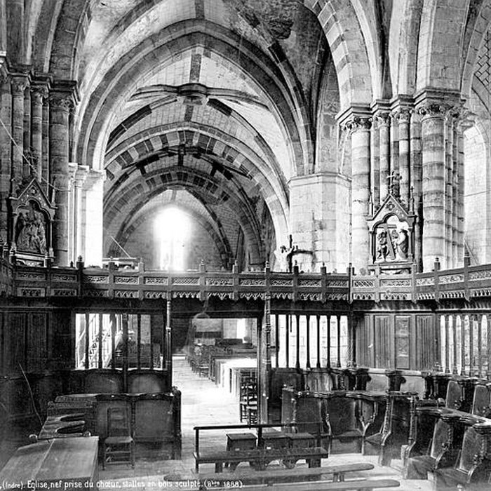 Photo de Église Saint-Marcel de Saint-Marcel