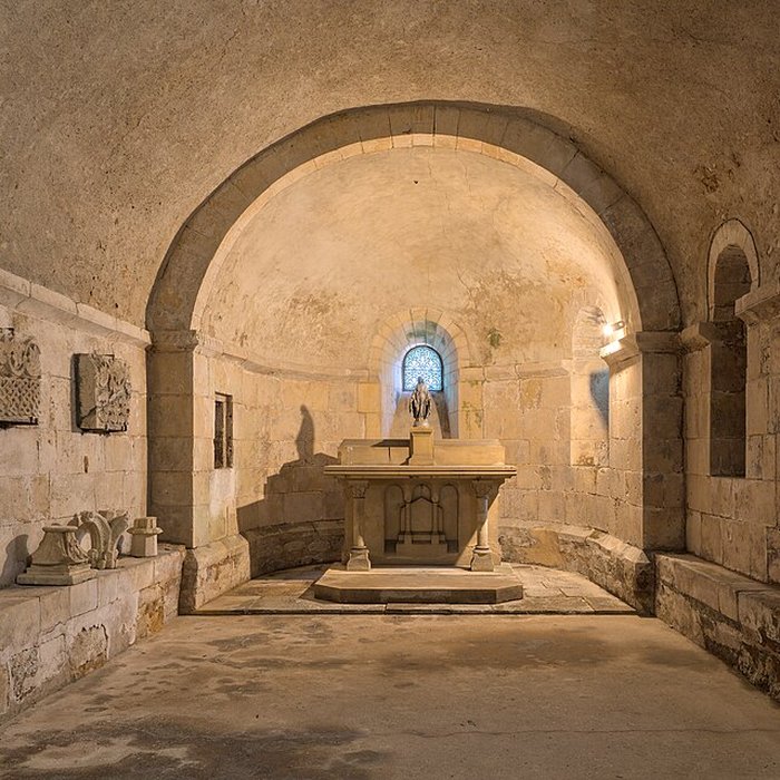 Photo de Église Saint-Marcel de Saint-Marcel