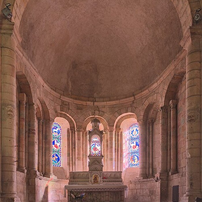 Photo de Église Saint-Marcel de Saint-Marcel