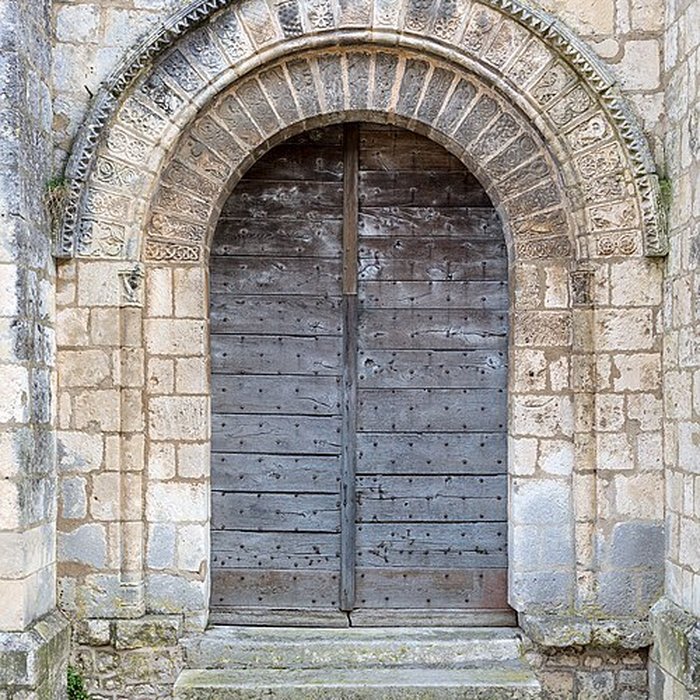 Photo de Église Saint-Marcel de Saint-Marcel