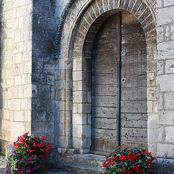 Église Saint-Marcel de Saint-Marcel