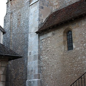 Église Saint-Marcel de Saint-Marcel
