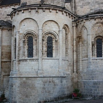 Église Saint-Marcel de Saint-Marcel