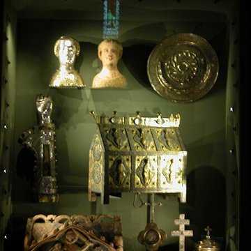 Église Saint-Marcel de Saint-Marcel