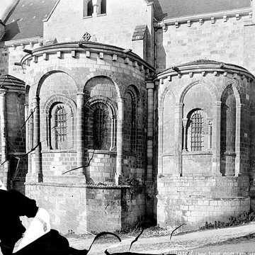 Église Saint-Marcel de Saint-Marcel