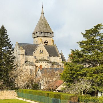 Église Saint-Marcel de Saint-Marcel