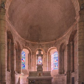 Église Saint-Marcel de Saint-Marcel