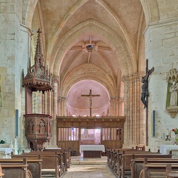 Église Saint-Marcel de Saint-Marcel