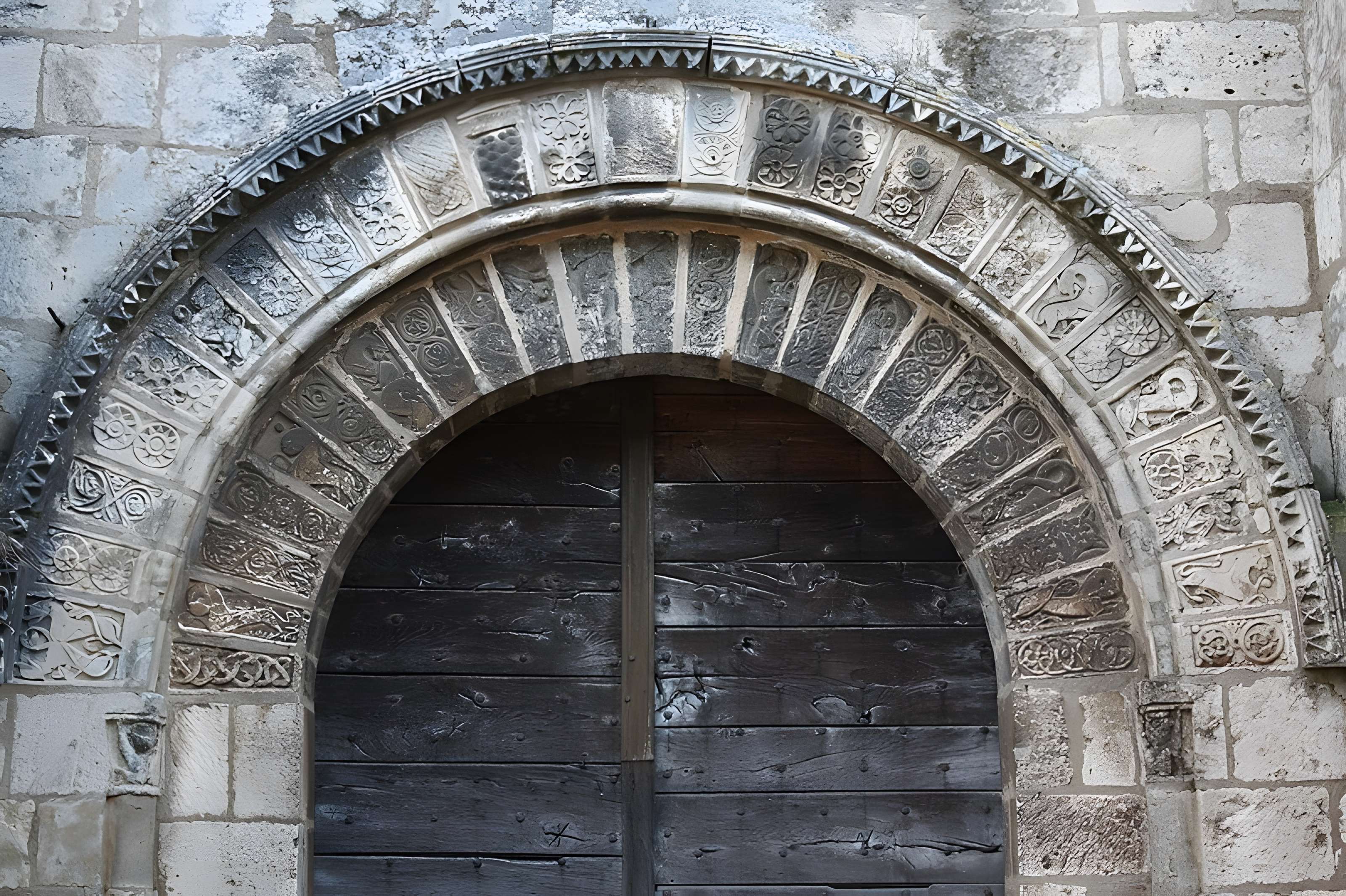 Église Saint-Marcel de Saint-Marcel