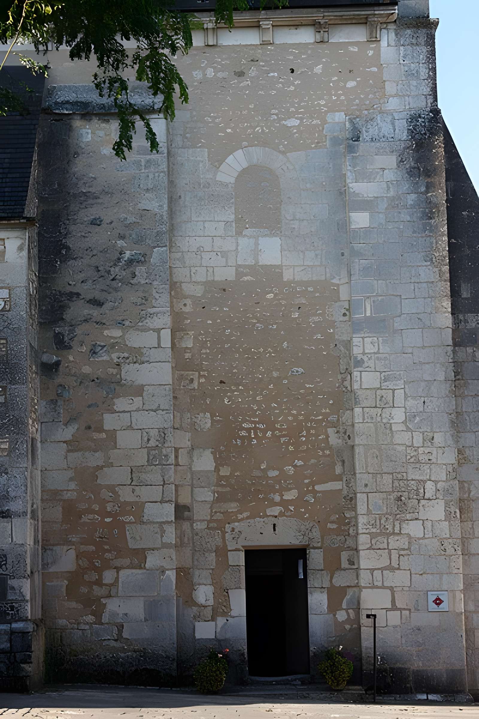 Église Saint-Marcel de Saint-Marcel