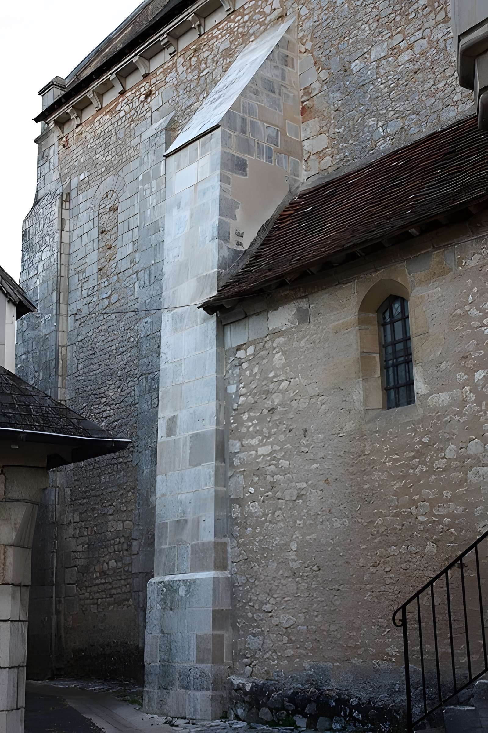 Église Saint-Marcel de Saint-Marcel
