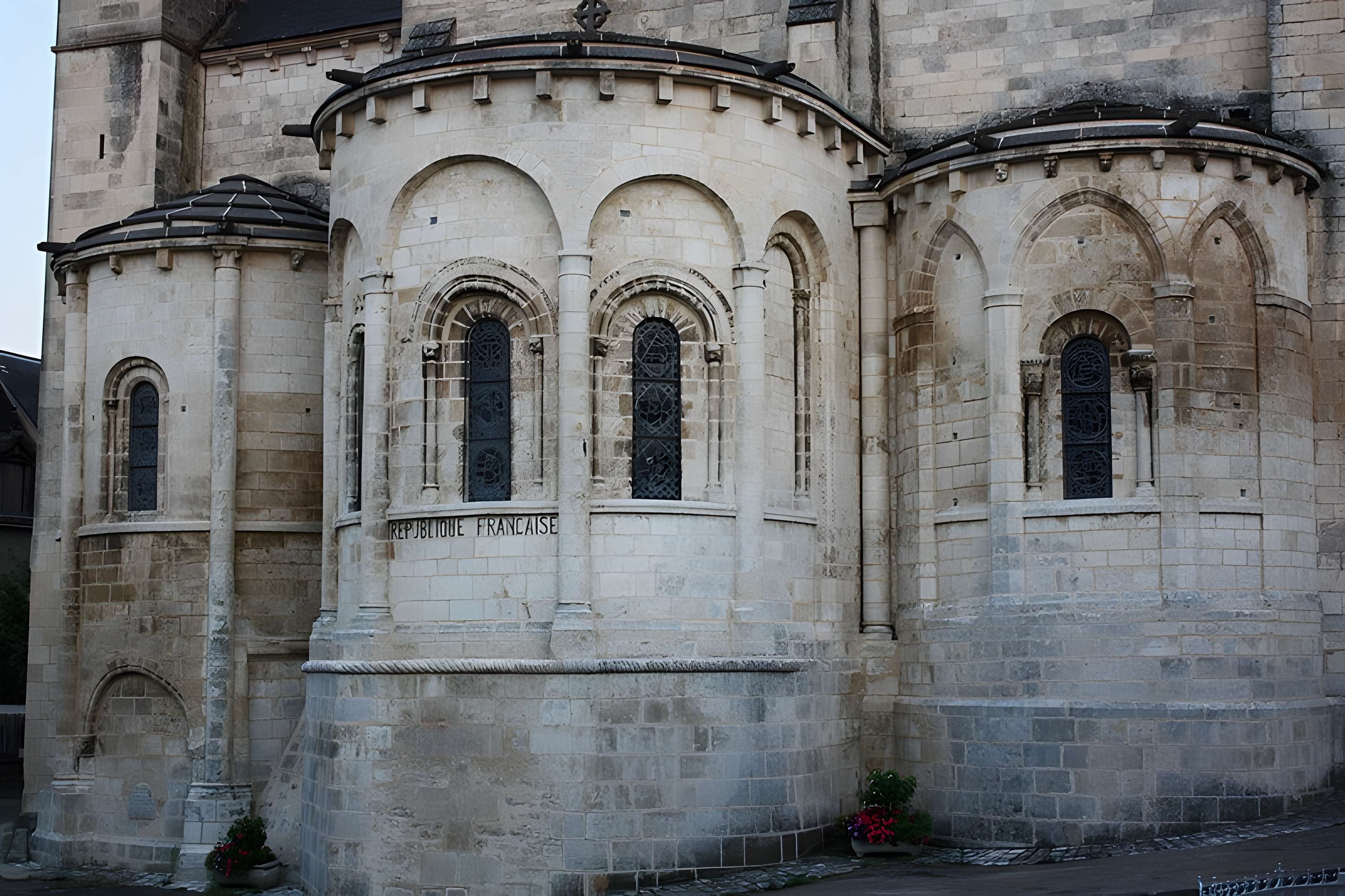 Église Saint-Marcel de Saint-Marcel