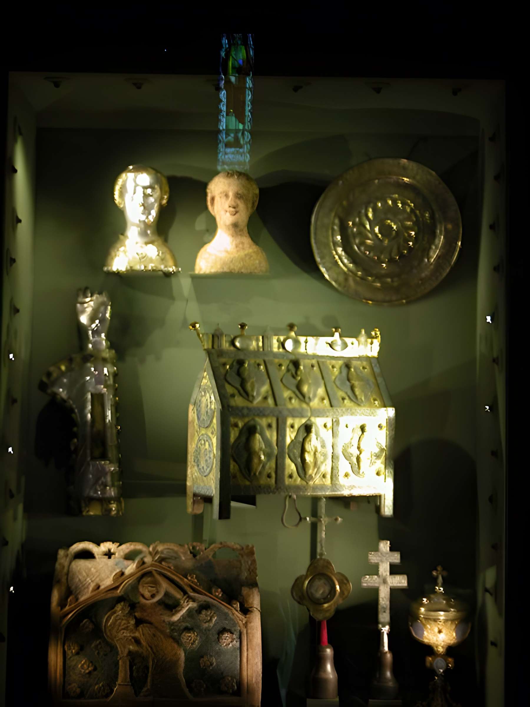 Église Saint-Marcel de Saint-Marcel