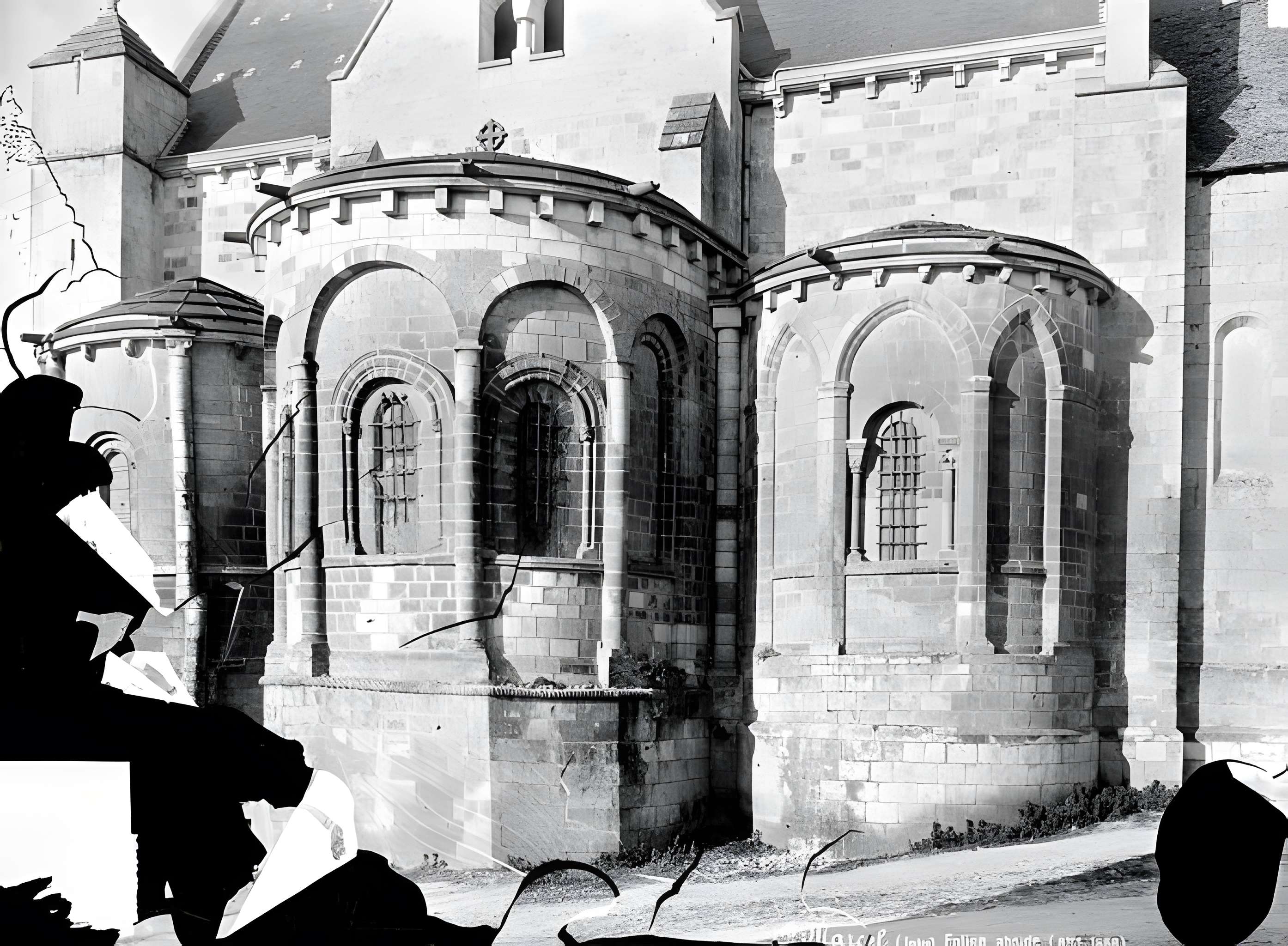 Église Saint-Marcel de Saint-Marcel