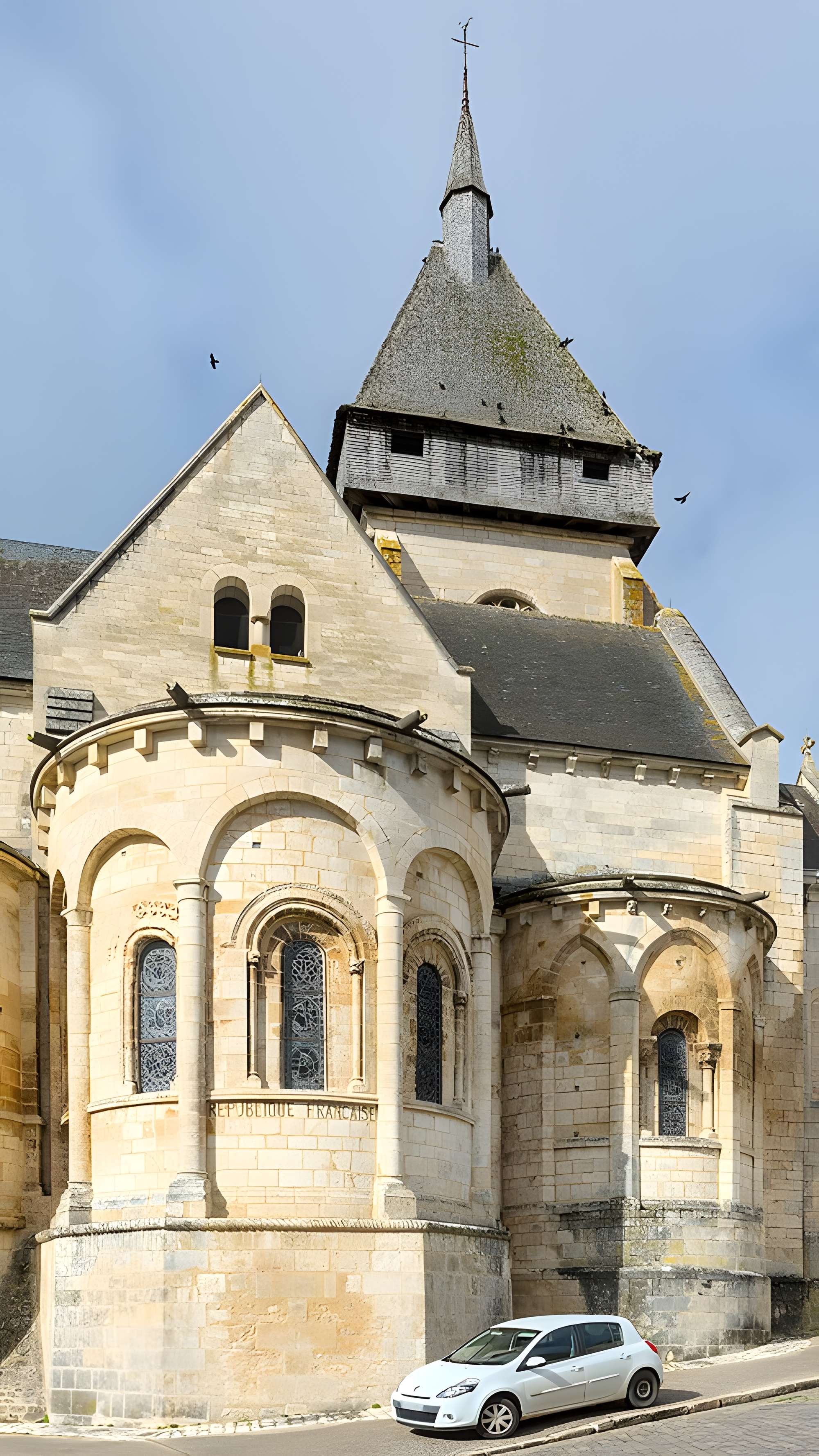 Église Saint-Marcel de Saint-Marcel