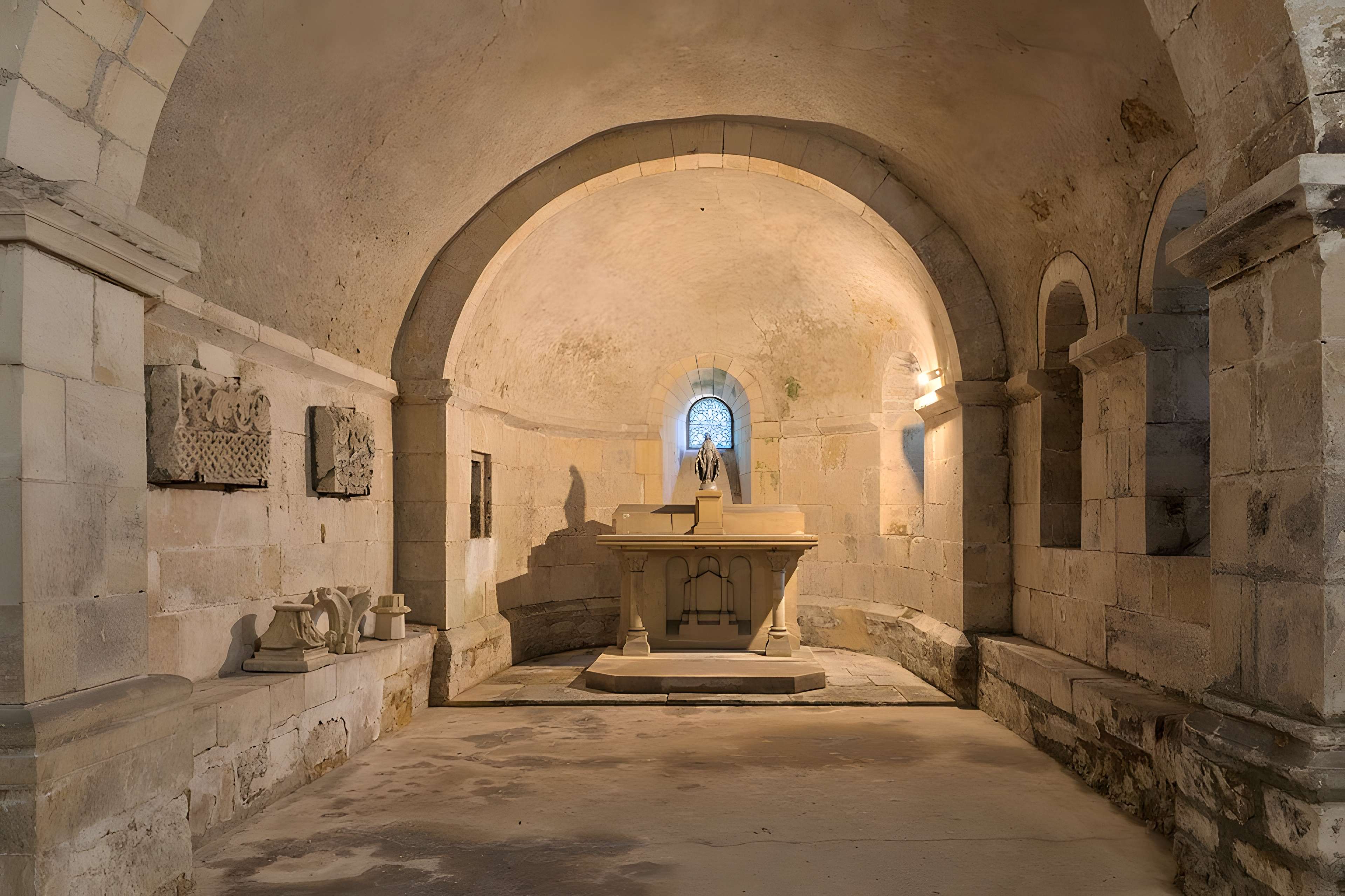 Église Saint-Marcel de Saint-Marcel