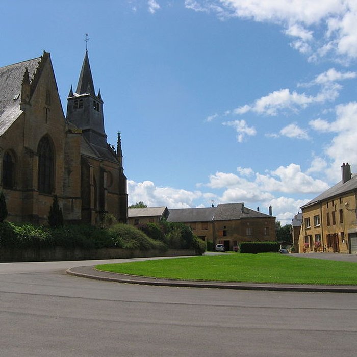 Photo de Église Saint-Marcel de Saint-Marcel dans les Ardennes