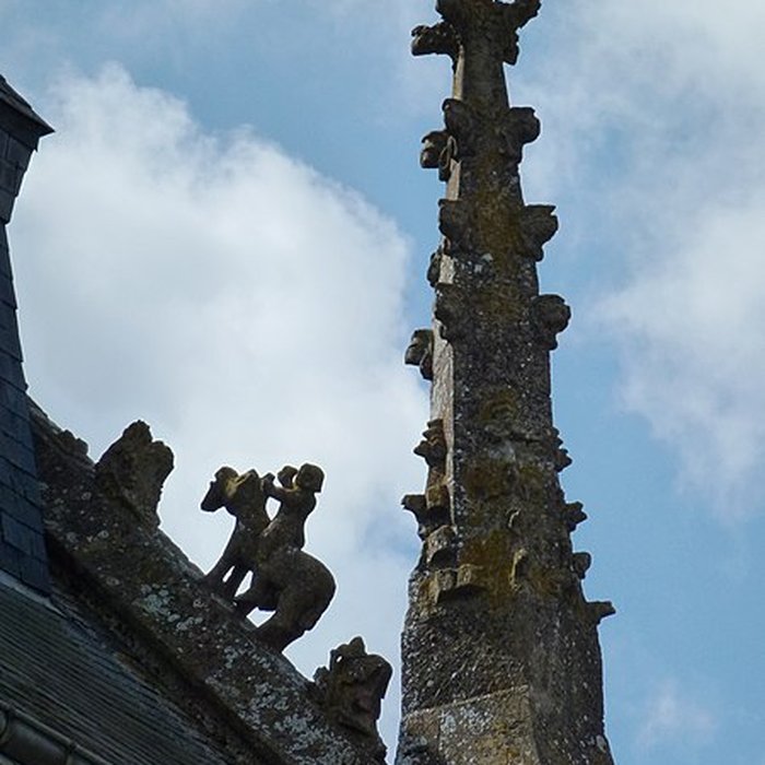 Photo de Église Saint-Marcel de Saint-Marcel dans les Ardennes