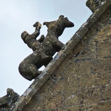 Église Saint-Marcel de Saint-Marcel dans les Ardennes